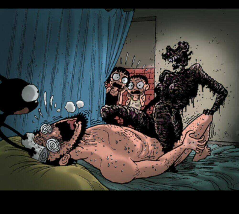 Kinh Dị Không Lời Chapter 249 trang 23