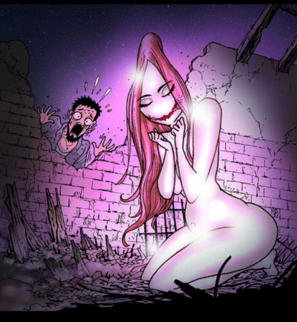 Kinh Dị Không Lời Chapter 249 trang 7