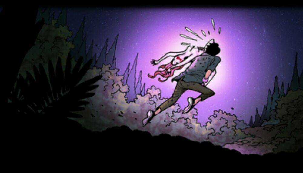 Kinh Dị Không Lời Chapter 249 trang 8