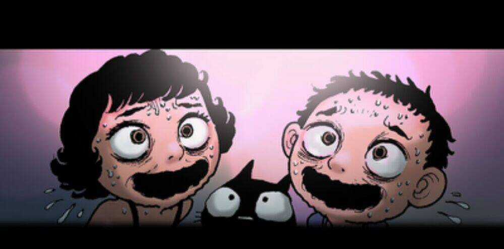 Kinh Dị Không Lời Chapter 249 trang 9