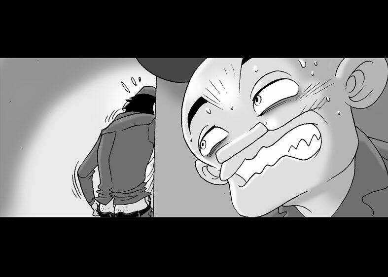 Kinh Dị Không Lời Chapter 25 trang 10