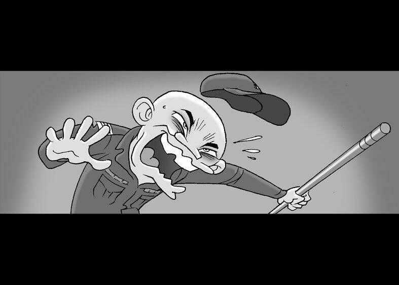 Kinh Dị Không Lời Chapter 25 trang 11