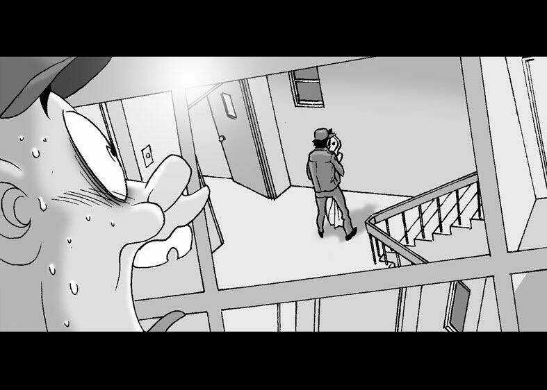 Kinh Dị Không Lời Chapter 25 trang 4