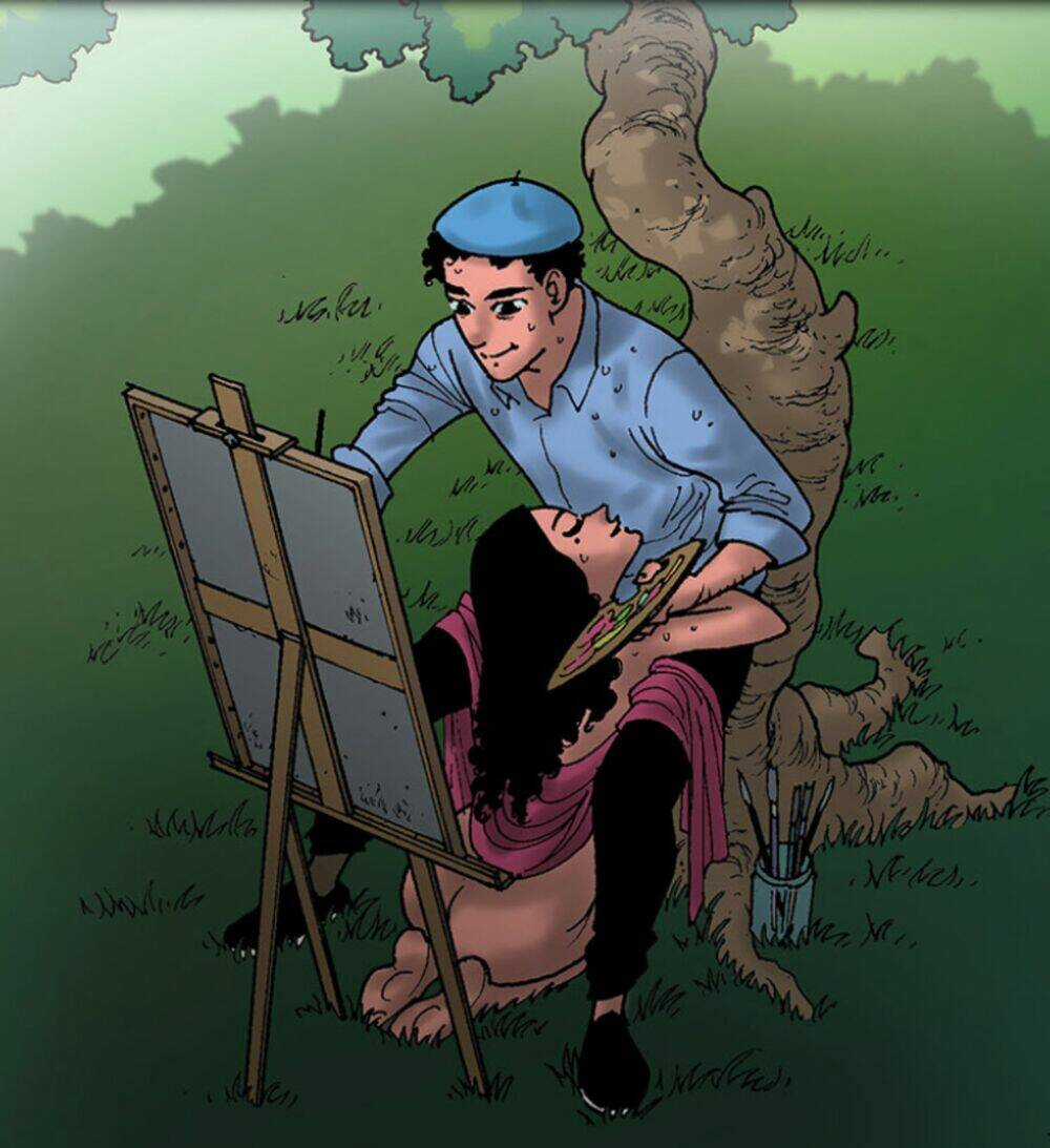 Kinh Dị Không Lời Chapter 250 trang 11