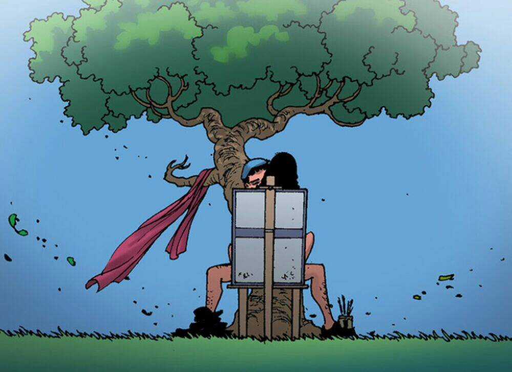 Kinh Dị Không Lời Chapter 250 trang 13