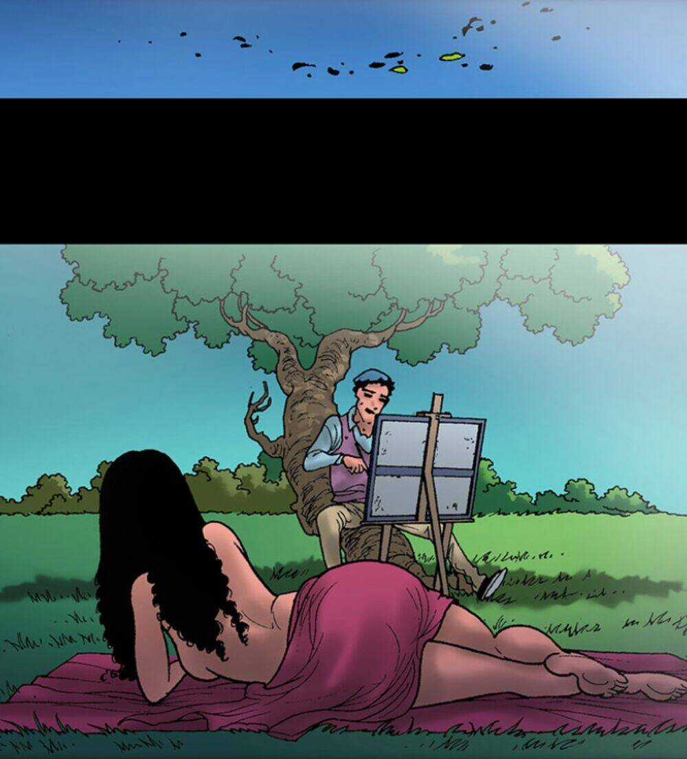 Kinh Dị Không Lời Chapter 250 trang 14