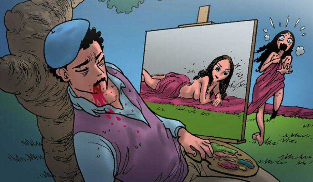 Kinh Dị Không Lời Chapter 250 trang 16