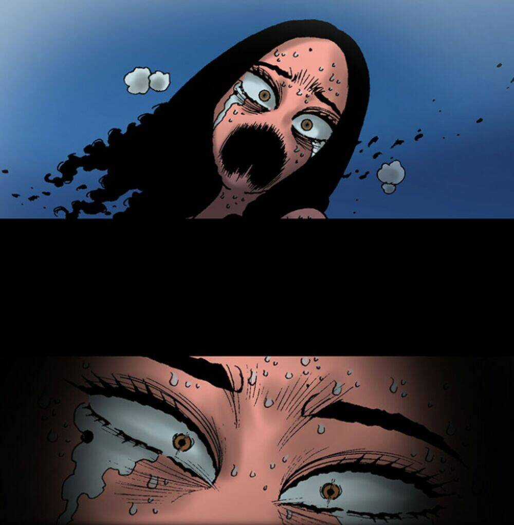 Kinh Dị Không Lời Chapter 250 trang 17