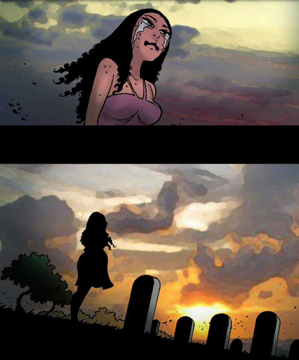 Kinh Dị Không Lời Chapter 250 trang 18