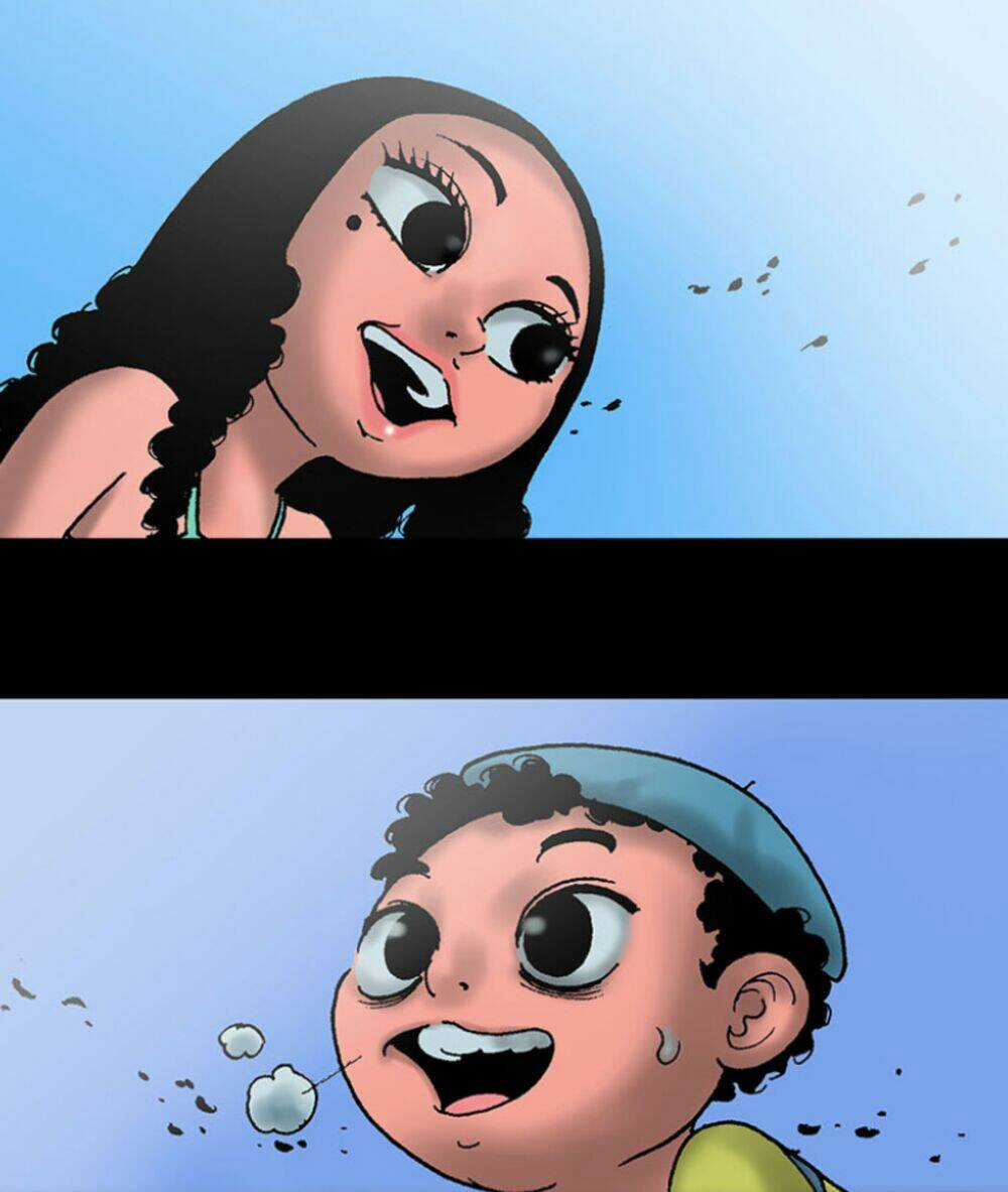 Kinh Dị Không Lời Chapter 250 trang 2