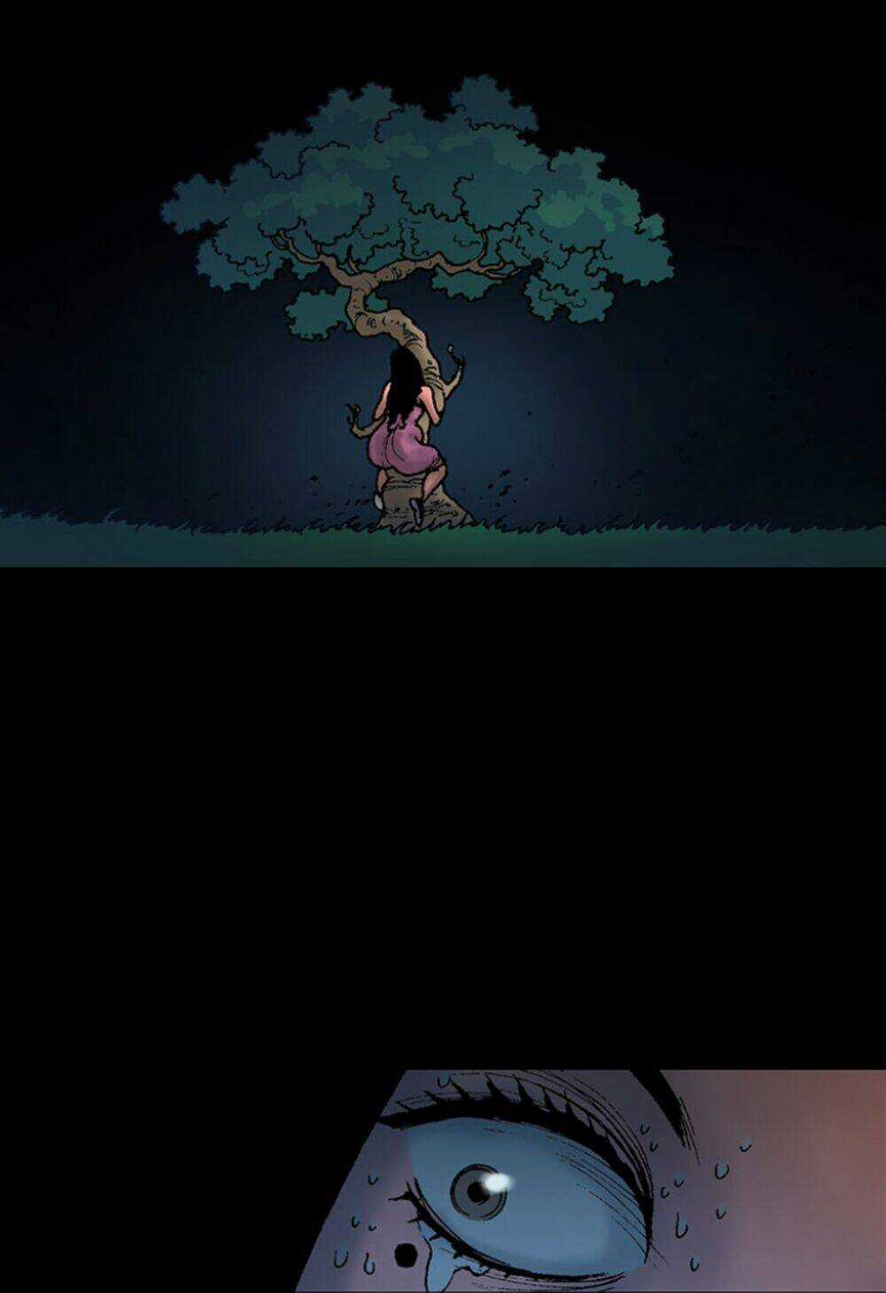 Kinh Dị Không Lời Chapter 250 trang 20