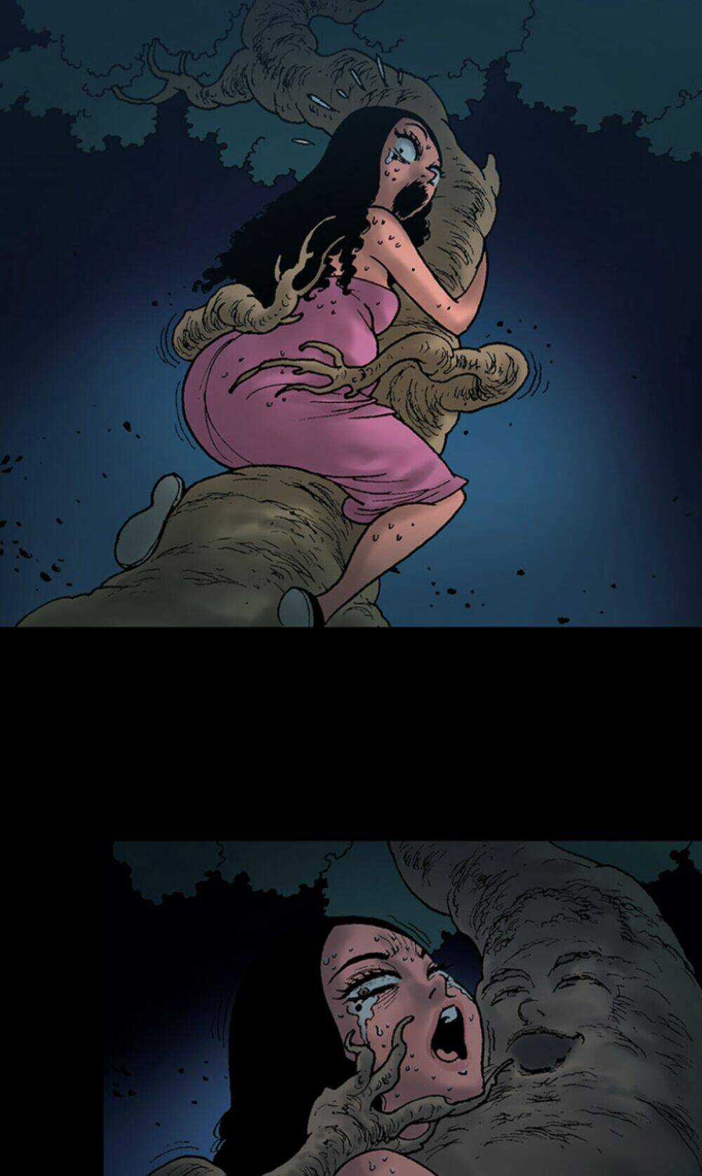 Kinh Dị Không Lời Chapter 250 trang 21