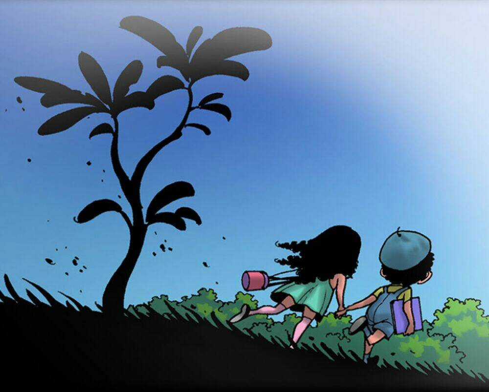 Kinh Dị Không Lời Chapter 250 trang 3