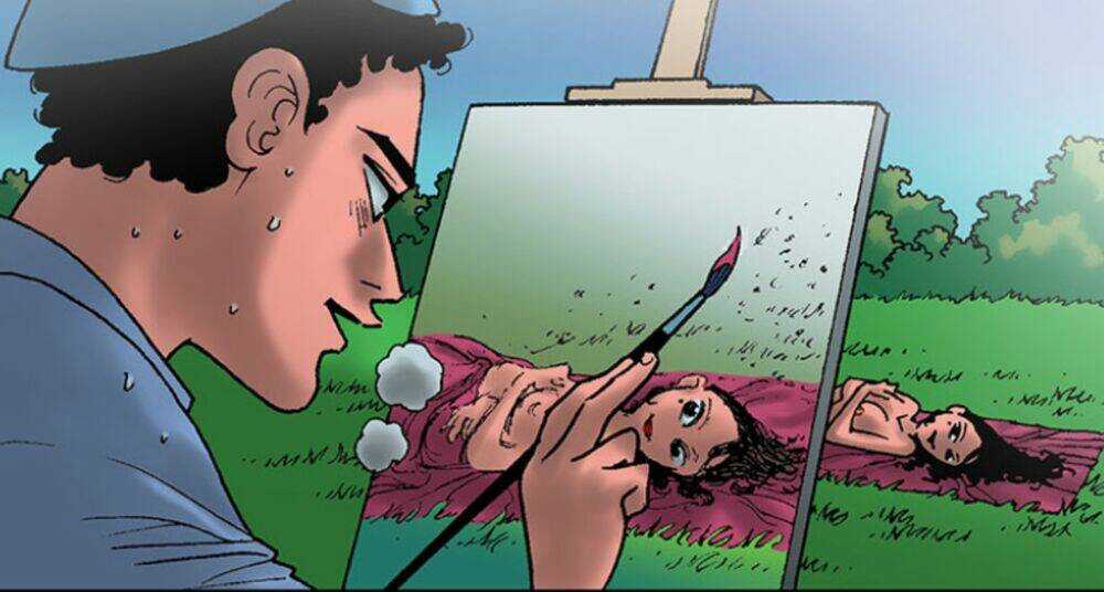 Kinh Dị Không Lời Chapter 250 trang 9