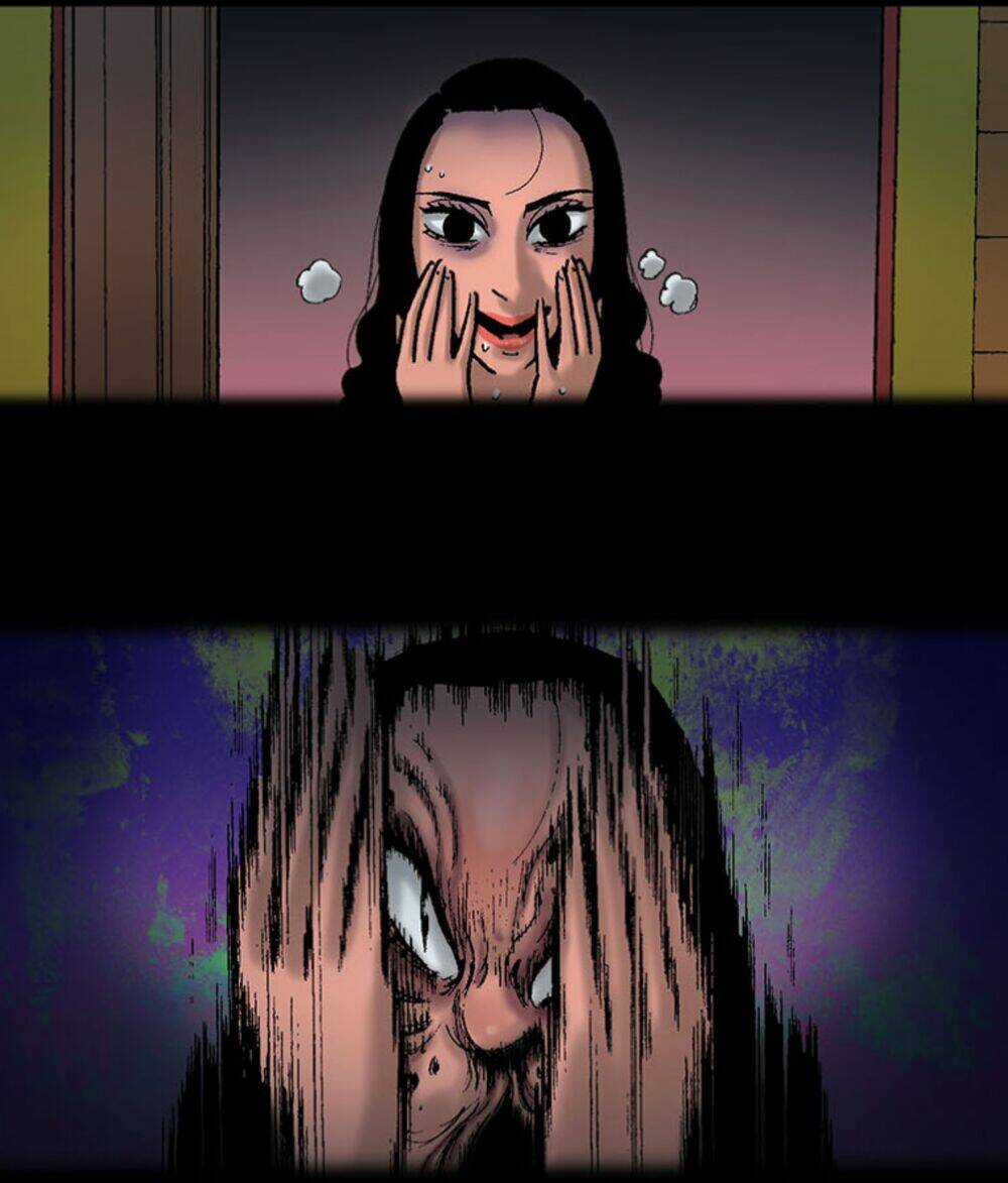 Kinh Dị Không Lời Chapter 251 trang 10