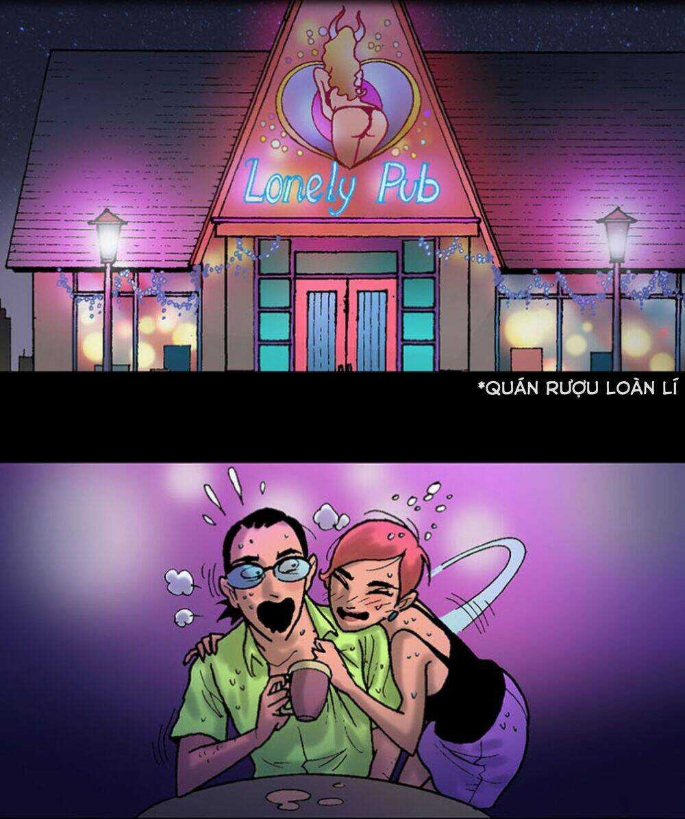 Kinh Dị Không Lời Chapter 251 trang 13