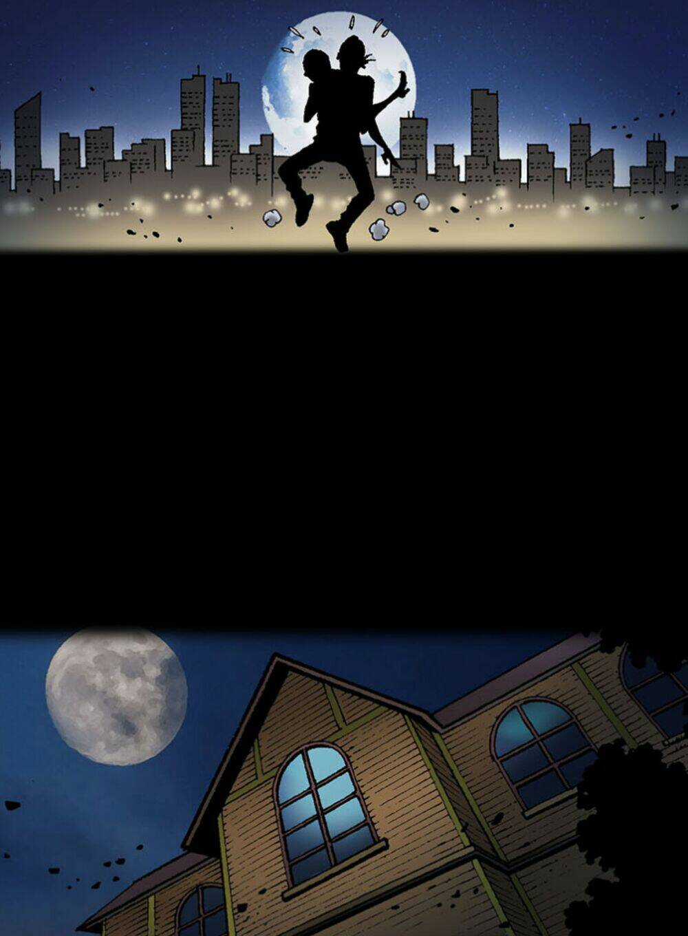 Kinh Dị Không Lời Chapter 251 trang 15