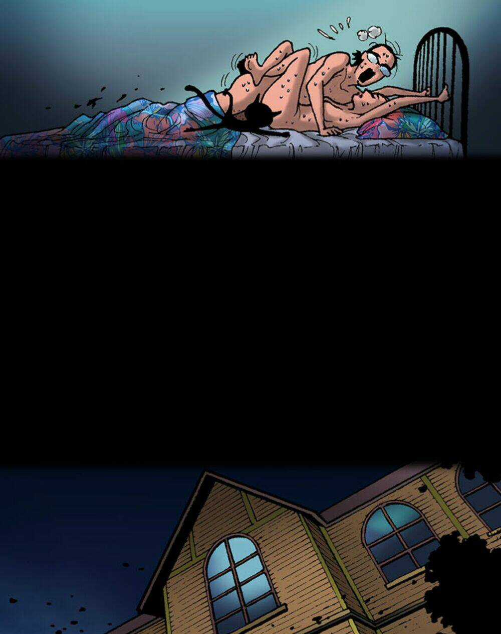 Kinh Dị Không Lời Chapter 251 trang 16