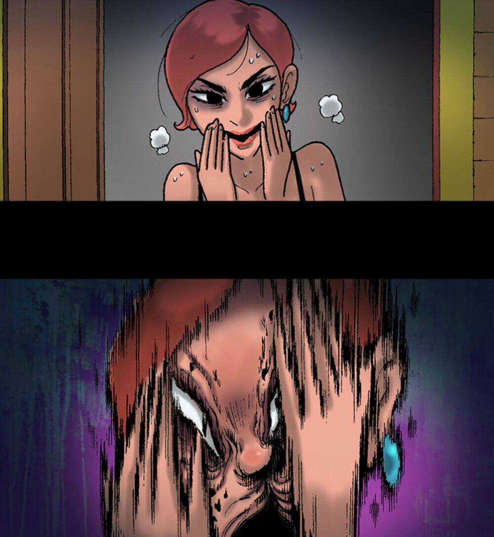 Kinh Dị Không Lời Chapter 251 trang 17