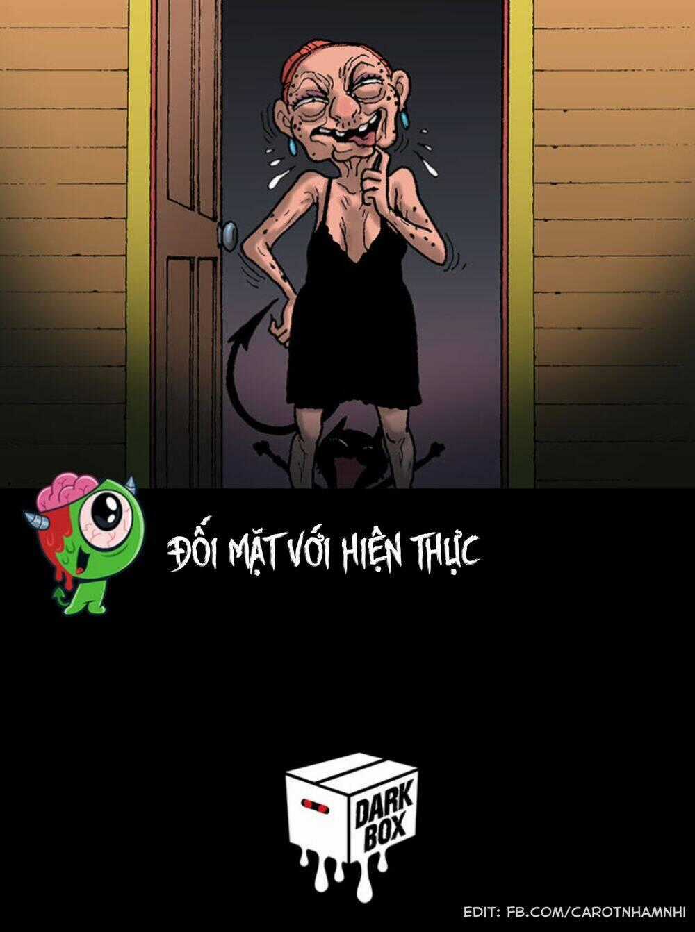 Kinh Dị Không Lời Chapter 251 trang 20