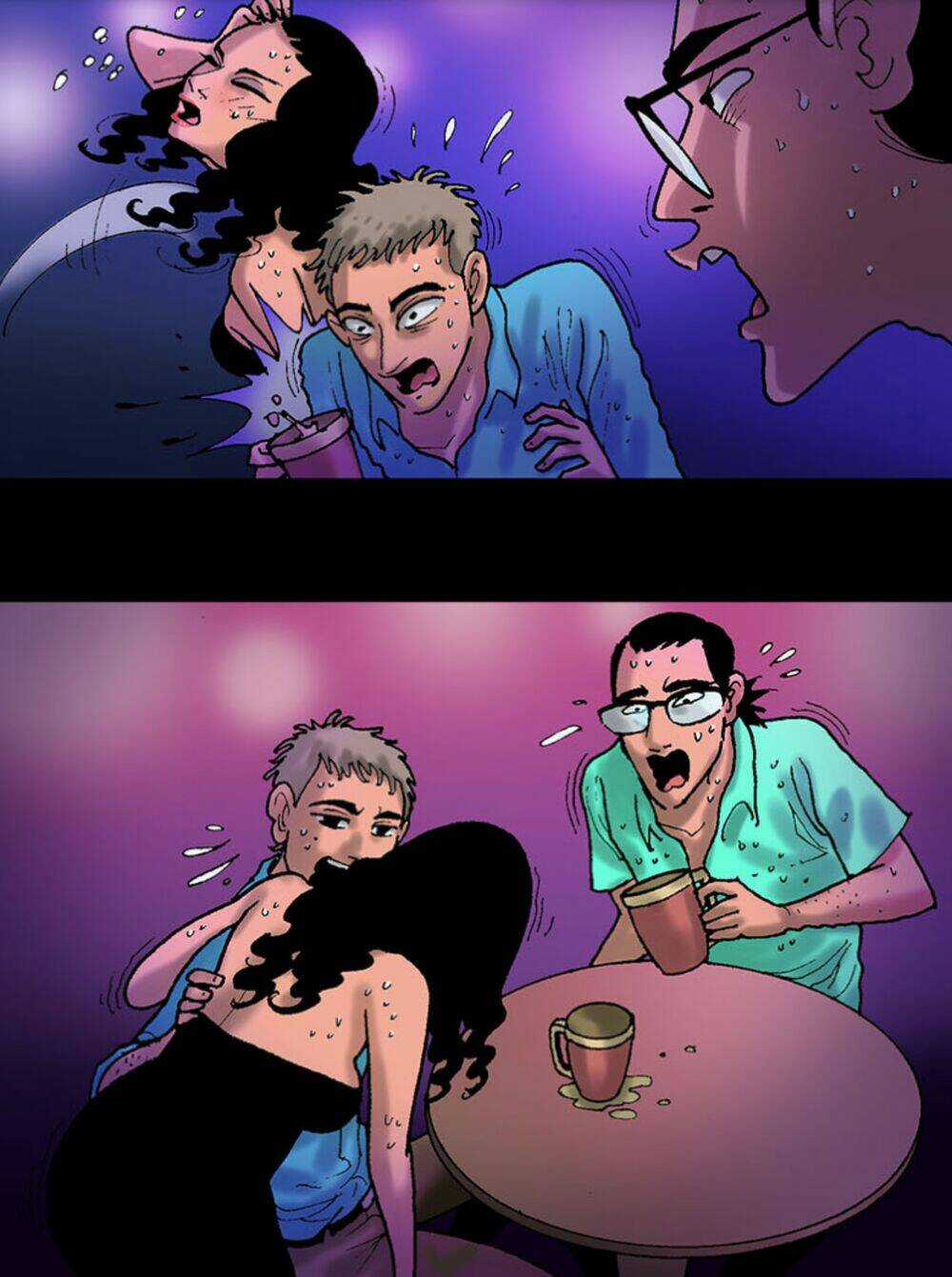 Kinh Dị Không Lời Chapter 251 trang 3