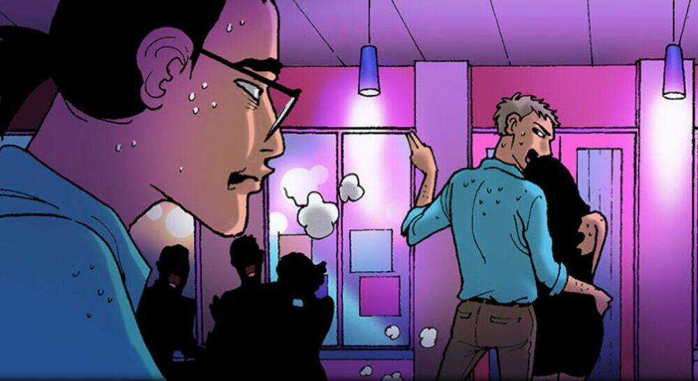 Kinh Dị Không Lời Chapter 251 trang 5