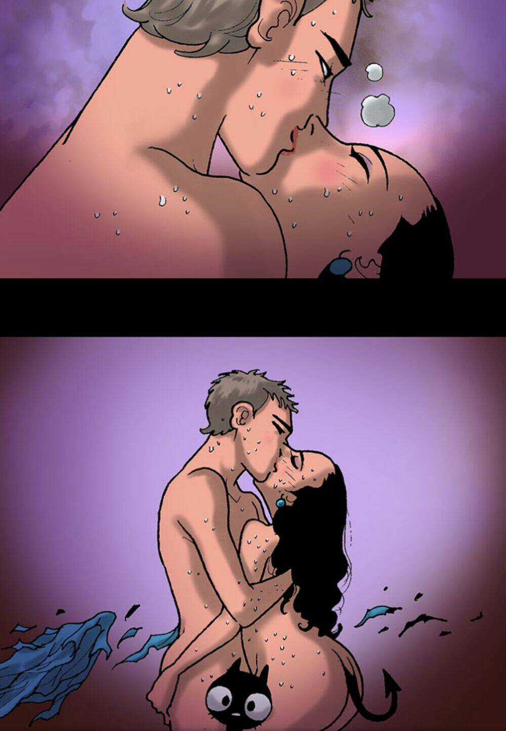 Kinh Dị Không Lời Chapter 251 trang 7