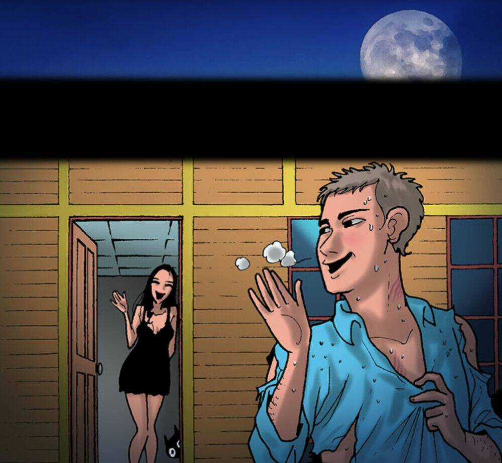 Kinh Dị Không Lời Chapter 251 trang 8