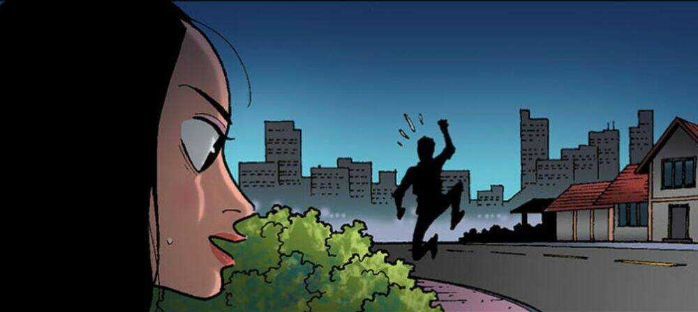 Kinh Dị Không Lời Chapter 251 trang 9