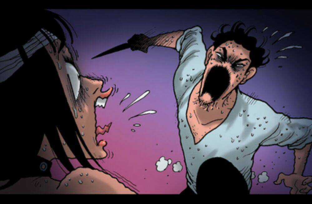 Kinh Dị Không Lời Chapter 252 trang 11