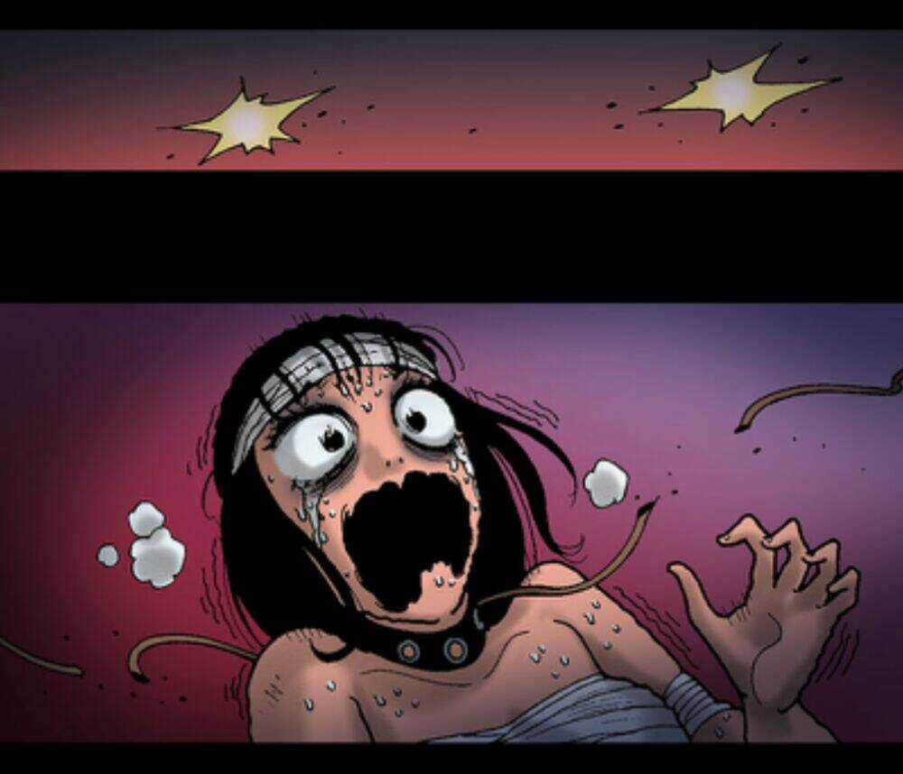 Kinh Dị Không Lời Chapter 252 trang 12