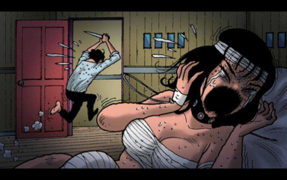 Kinh Dị Không Lời Chapter 252 trang 13