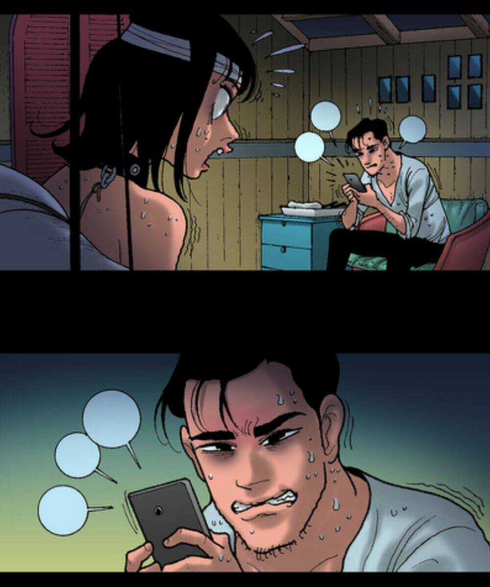 Kinh Dị Không Lời Chapter 252 trang 5