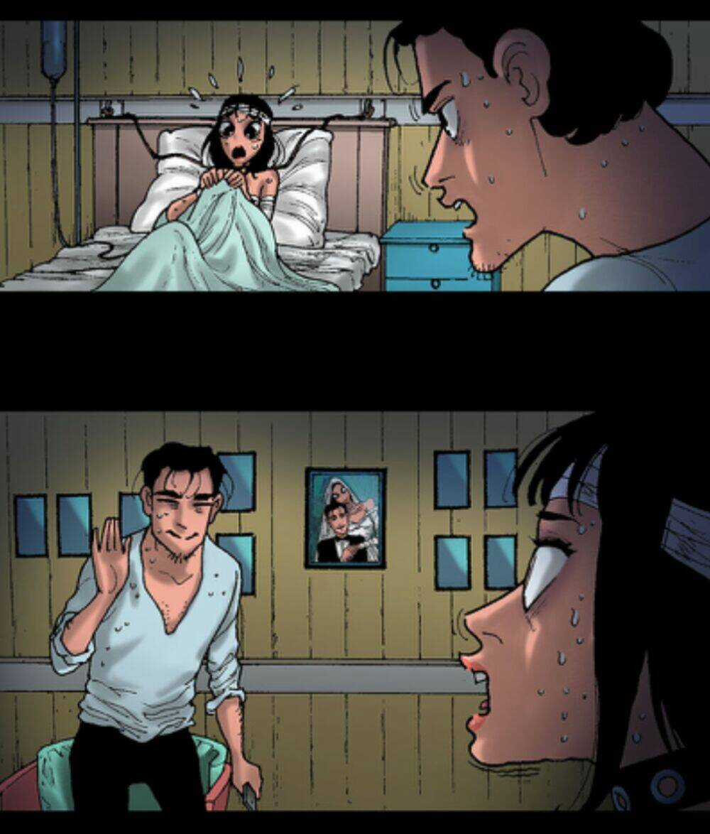 Kinh Dị Không Lời Chapter 252 trang 6