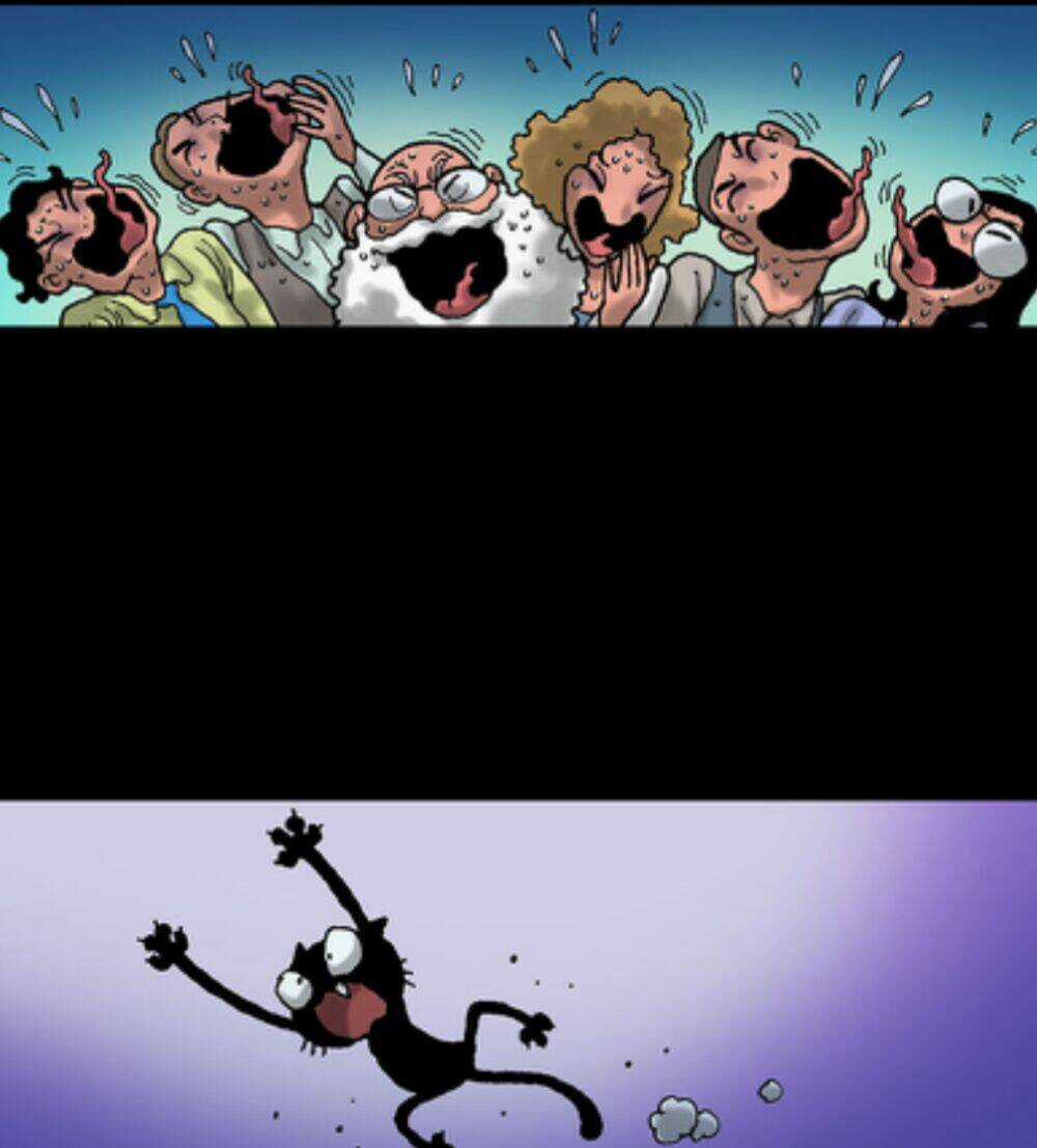 Kinh Dị Không Lời Chapter 253 trang 14