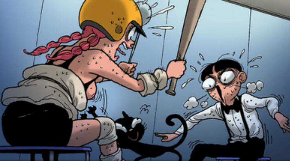 Kinh Dị Không Lời Chapter 253 trang 15