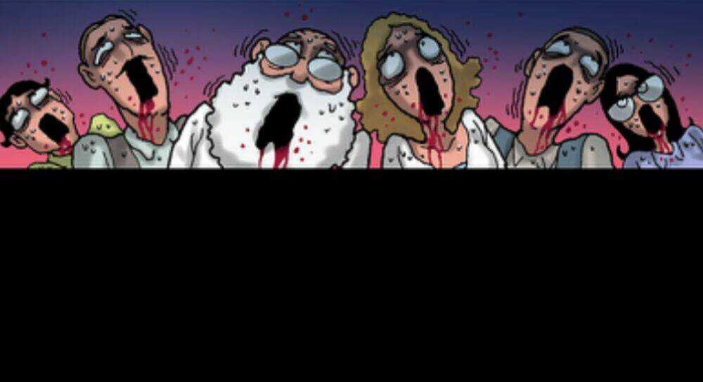 Kinh Dị Không Lời Chapter 253 trang 18