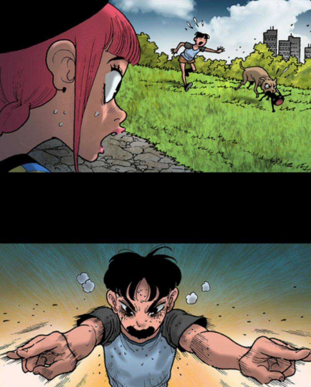 Kinh Dị Không Lời Chapter 253 trang 2