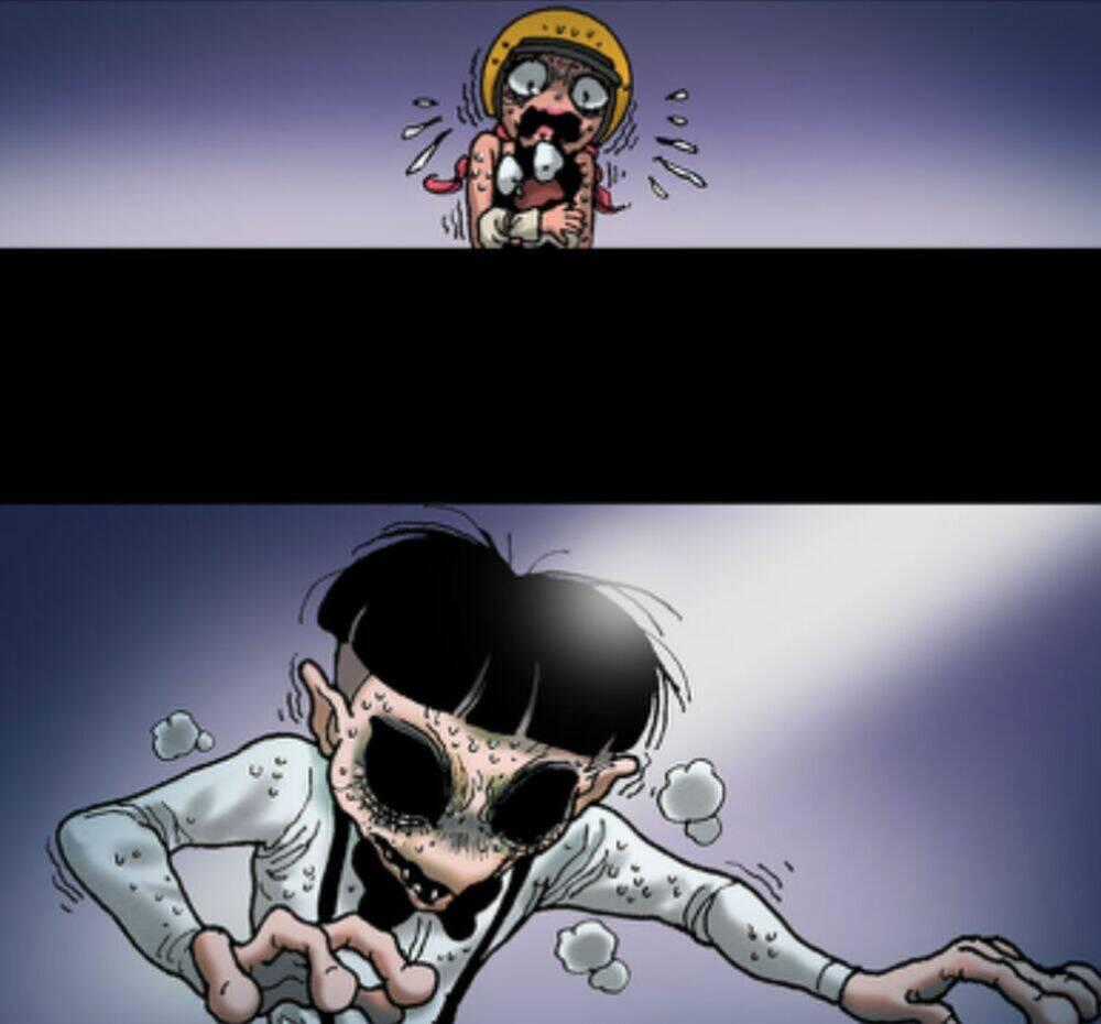 Kinh Dị Không Lời Chapter 253 trang 20