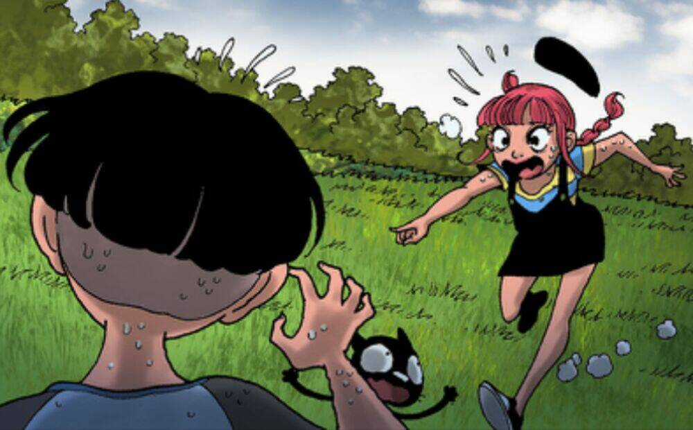 Kinh Dị Không Lời Chapter 253 trang 4