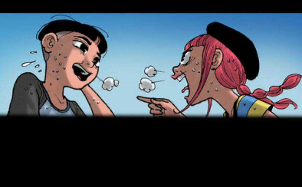 Kinh Dị Không Lời Chapter 253 trang 5