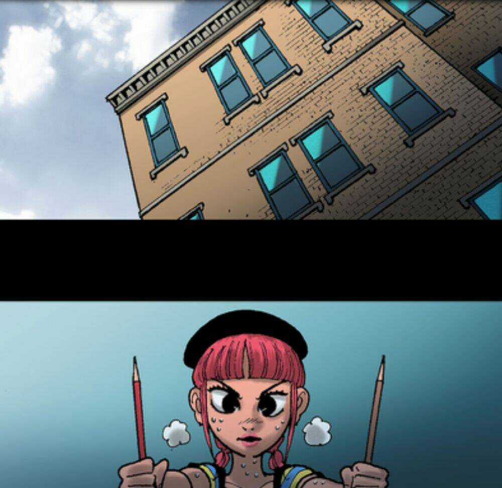 Kinh Dị Không Lời Chapter 253 trang 6