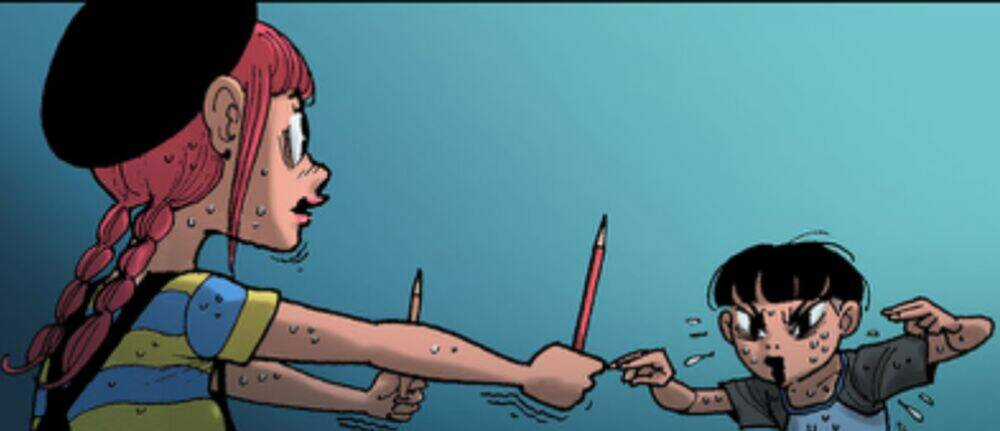 Kinh Dị Không Lời Chapter 253 trang 8