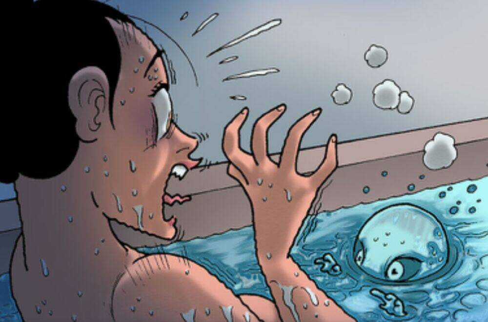 Kinh Dị Không Lời Chapter 254 trang 14