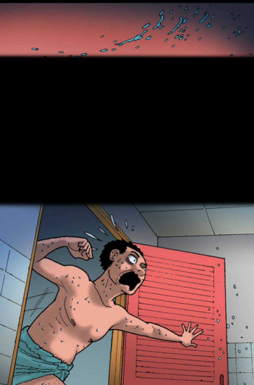 Kinh Dị Không Lời Chapter 254 trang 17