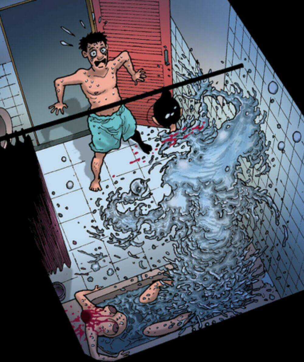 Kinh Dị Không Lời Chapter 254 trang 18