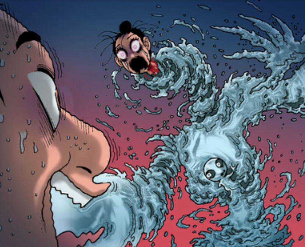 Kinh Dị Không Lời Chapter 254 trang 19