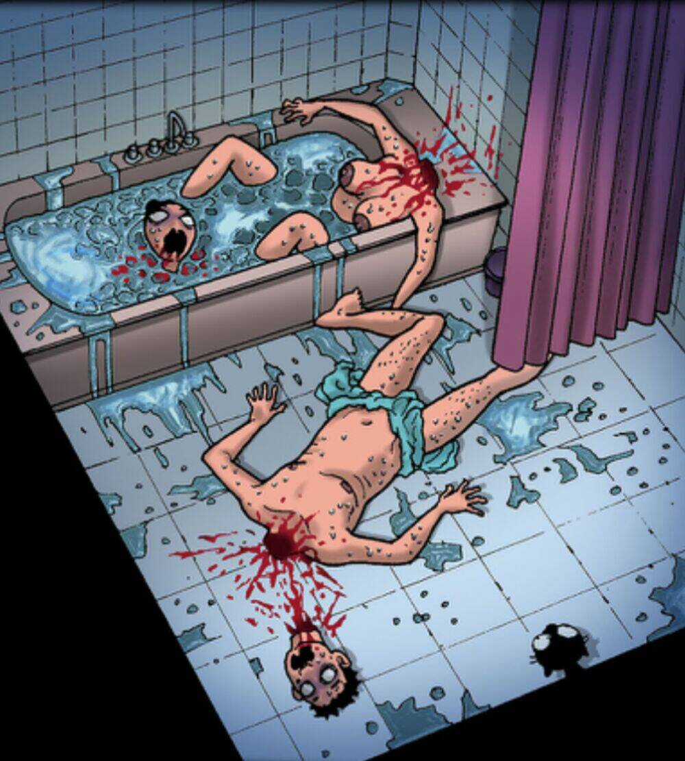 Kinh Dị Không Lời Chapter 254 trang 21