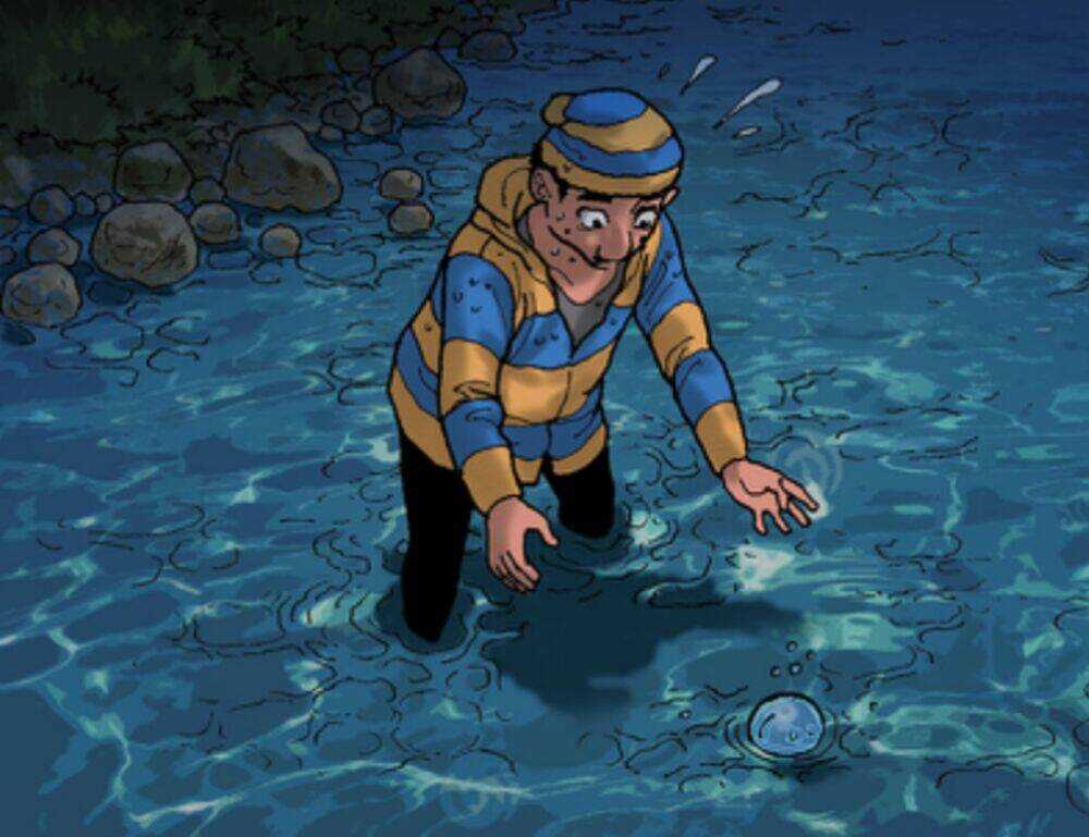 Kinh Dị Không Lời Chapter 254 trang 3