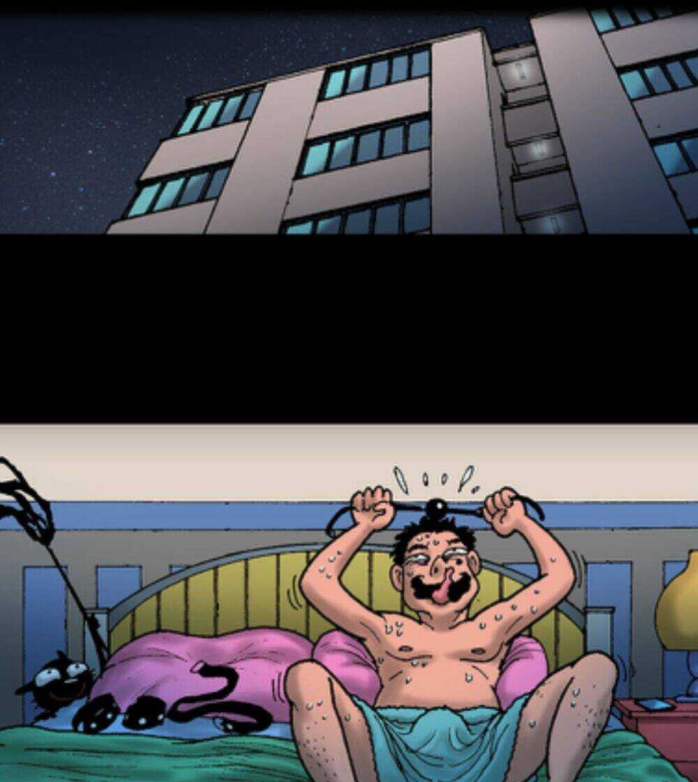 Kinh Dị Không Lời Chapter 254 trang 9